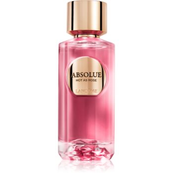Lancôme Absolue Les Parfums Hot as Rose Eau de Parfum pentru femei - imagine 2